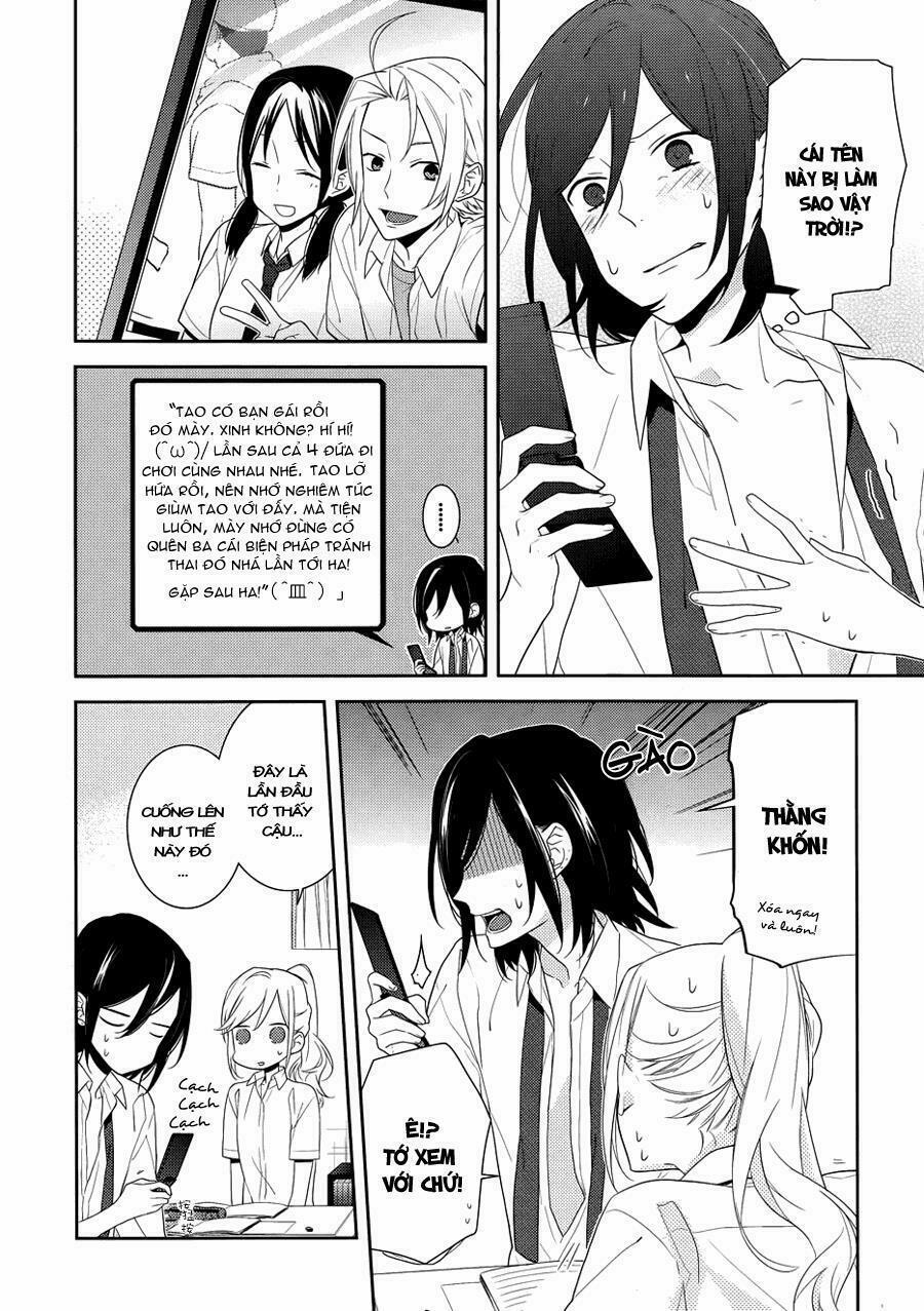 Horimiya 17 trang 22