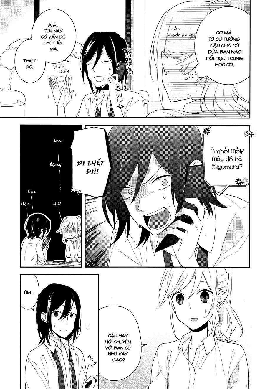 Horimiya 17 trang 23