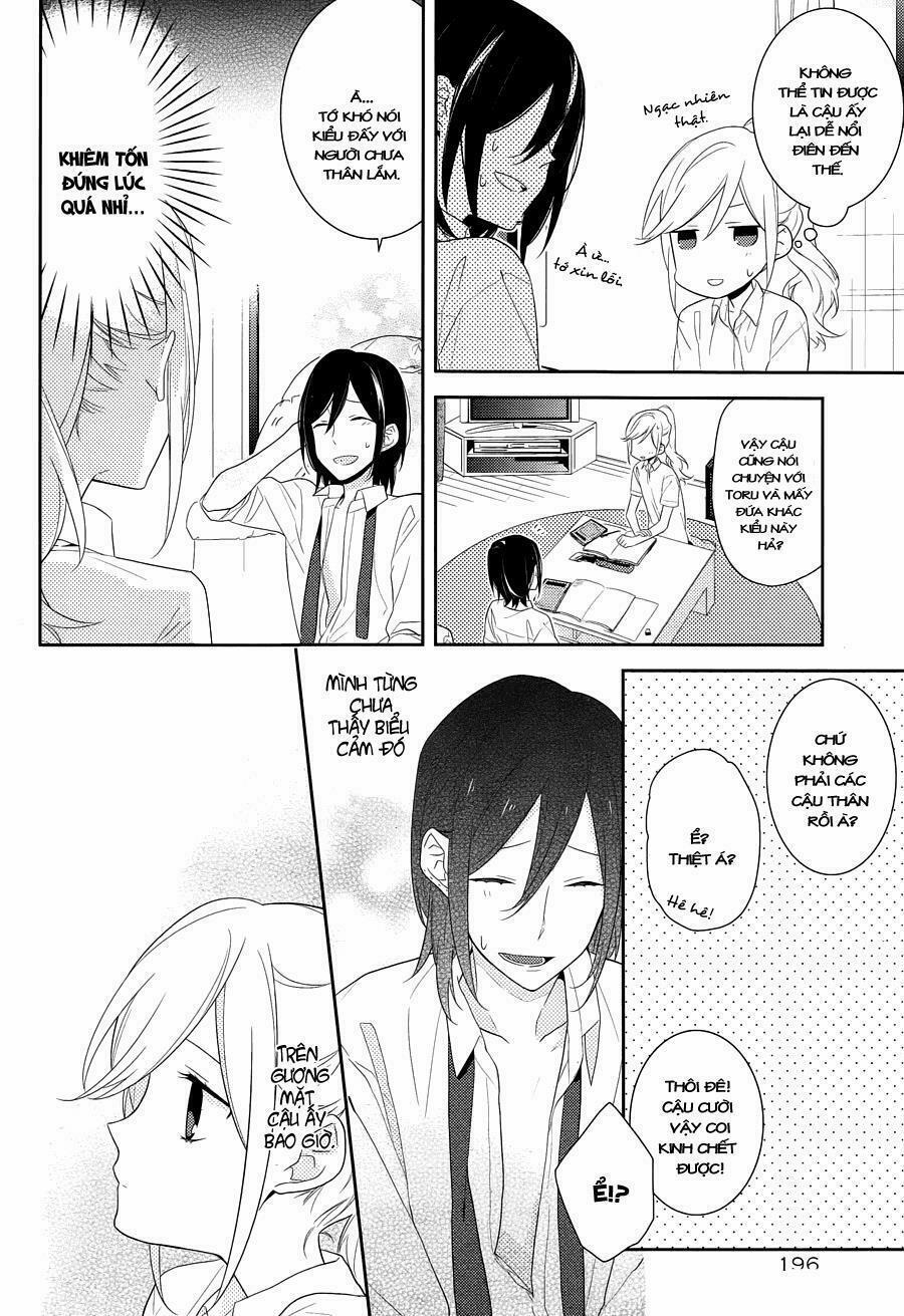 Horimiya 17 trang 24