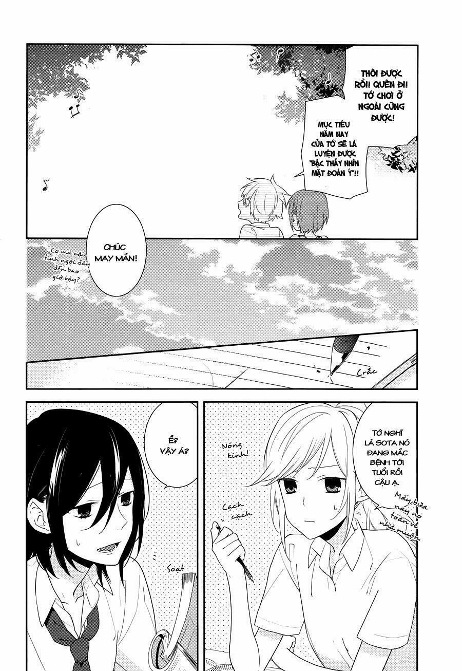 Horimiya 17 trang 8