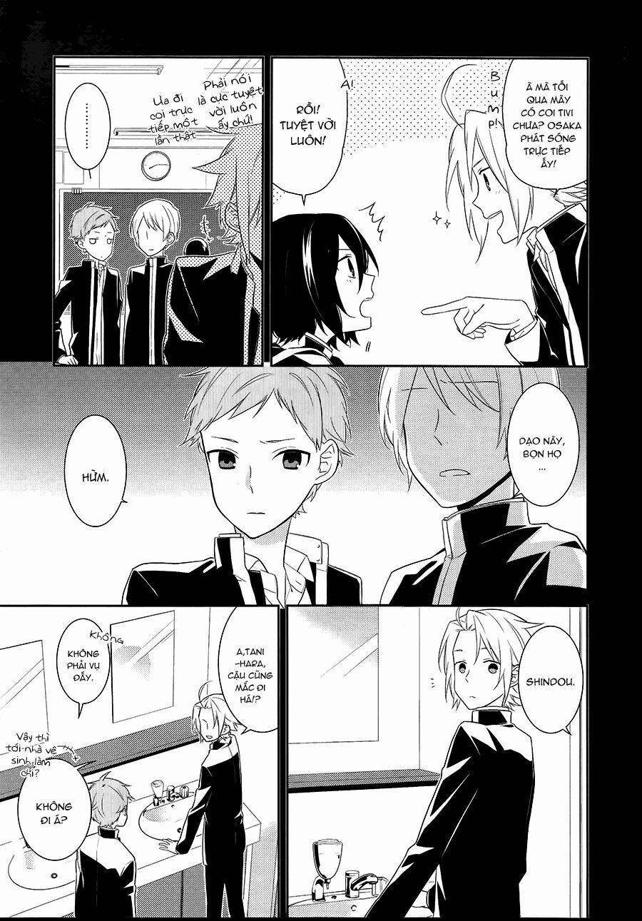 Horimiya 18 trang 11