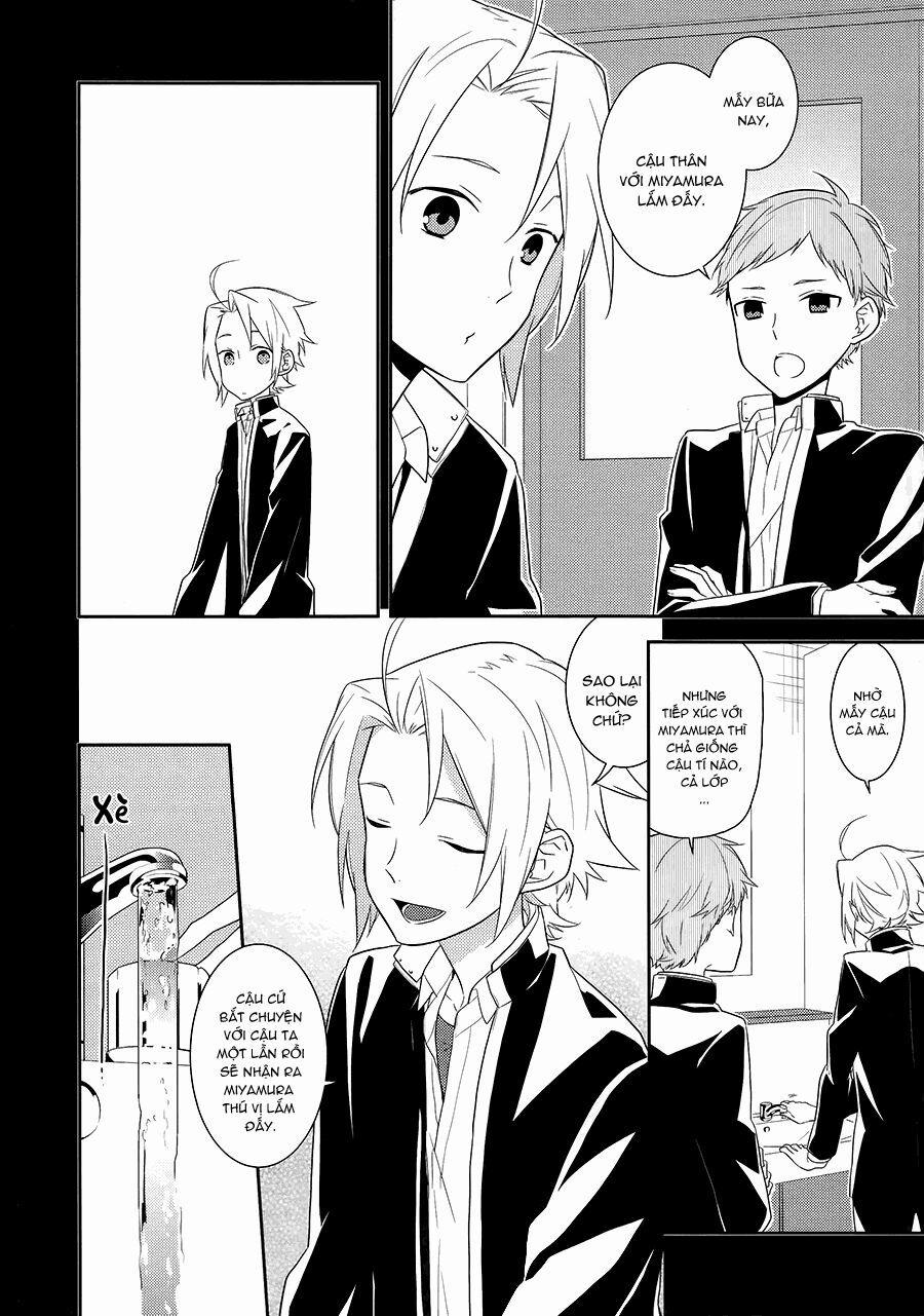 Horimiya 18 trang 12