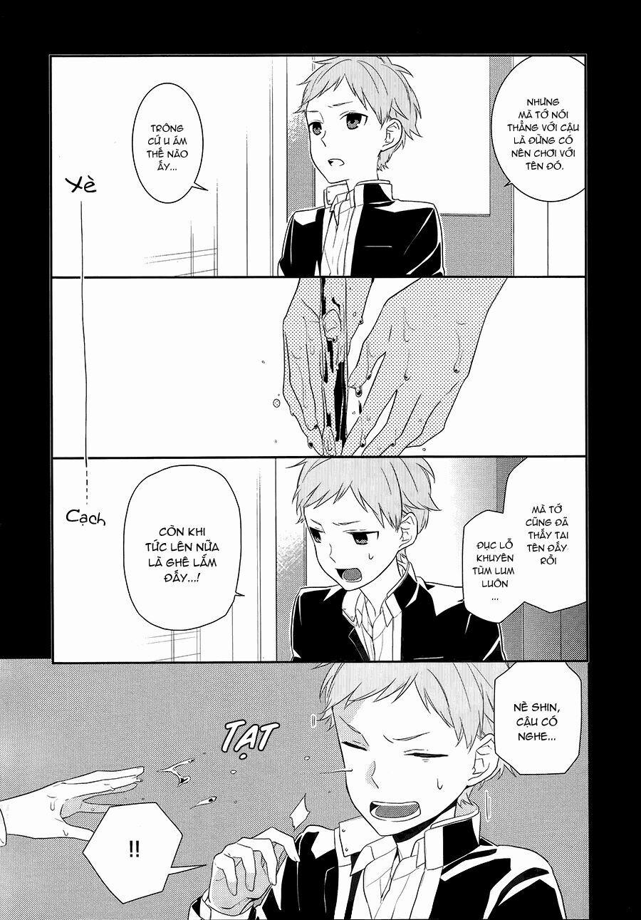 Horimiya 18 trang 13