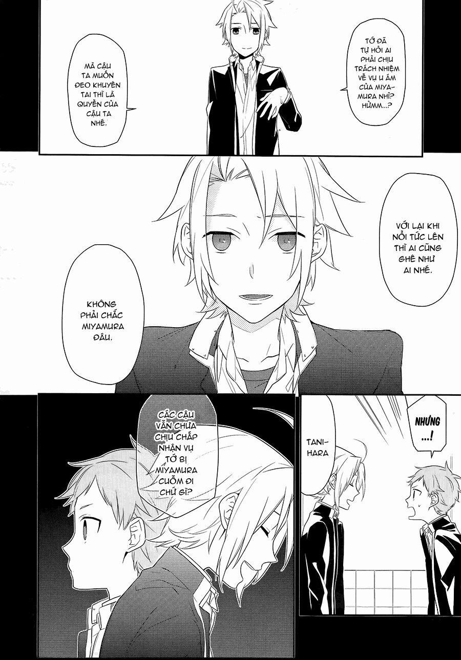 Horimiya 18 trang 14