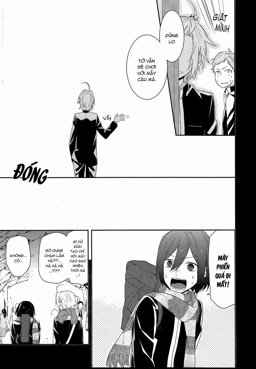 Horimiya 18 trang 15