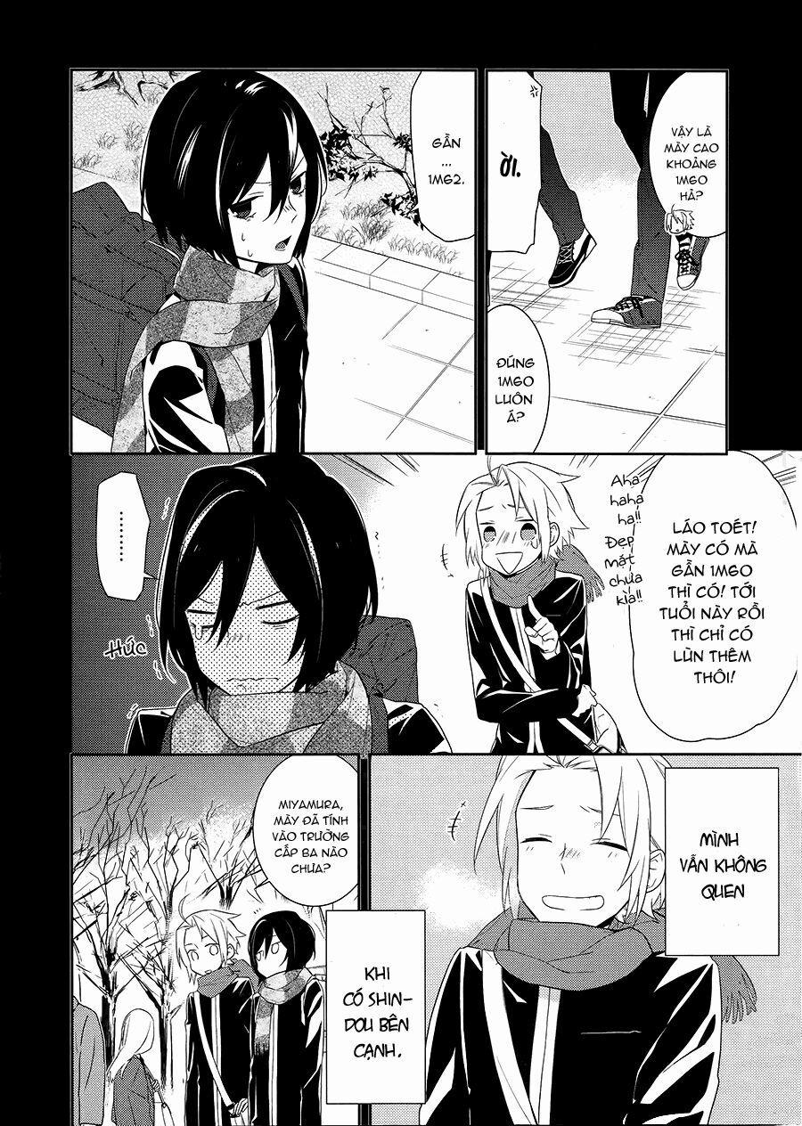 Horimiya 18 trang 16