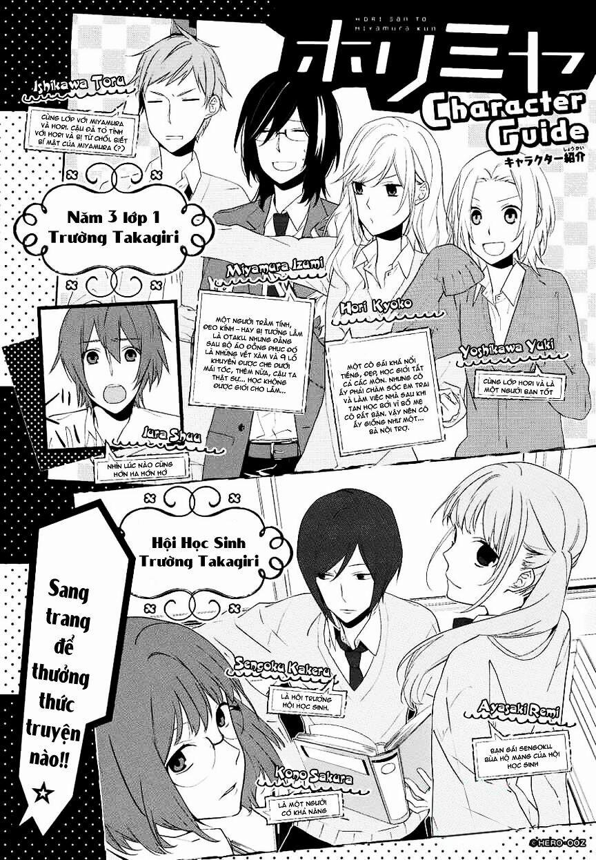 Horimiya 18 trang 2