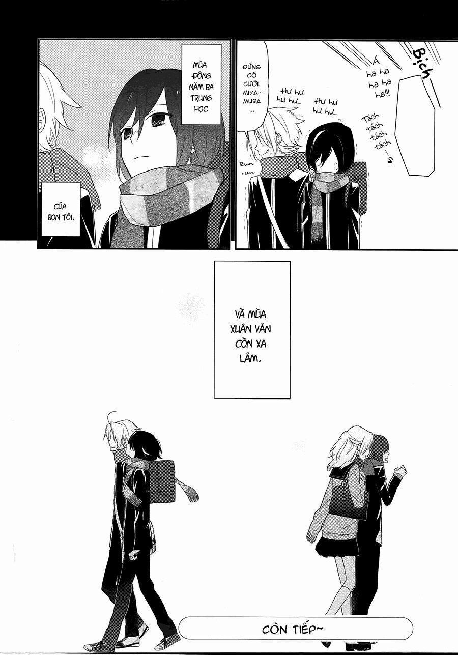 Horimiya 18 trang 20