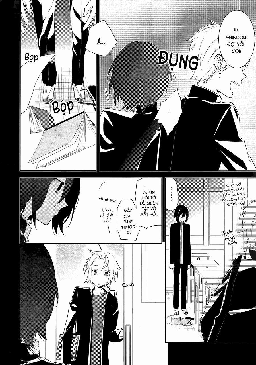 Horimiya 18 trang 6