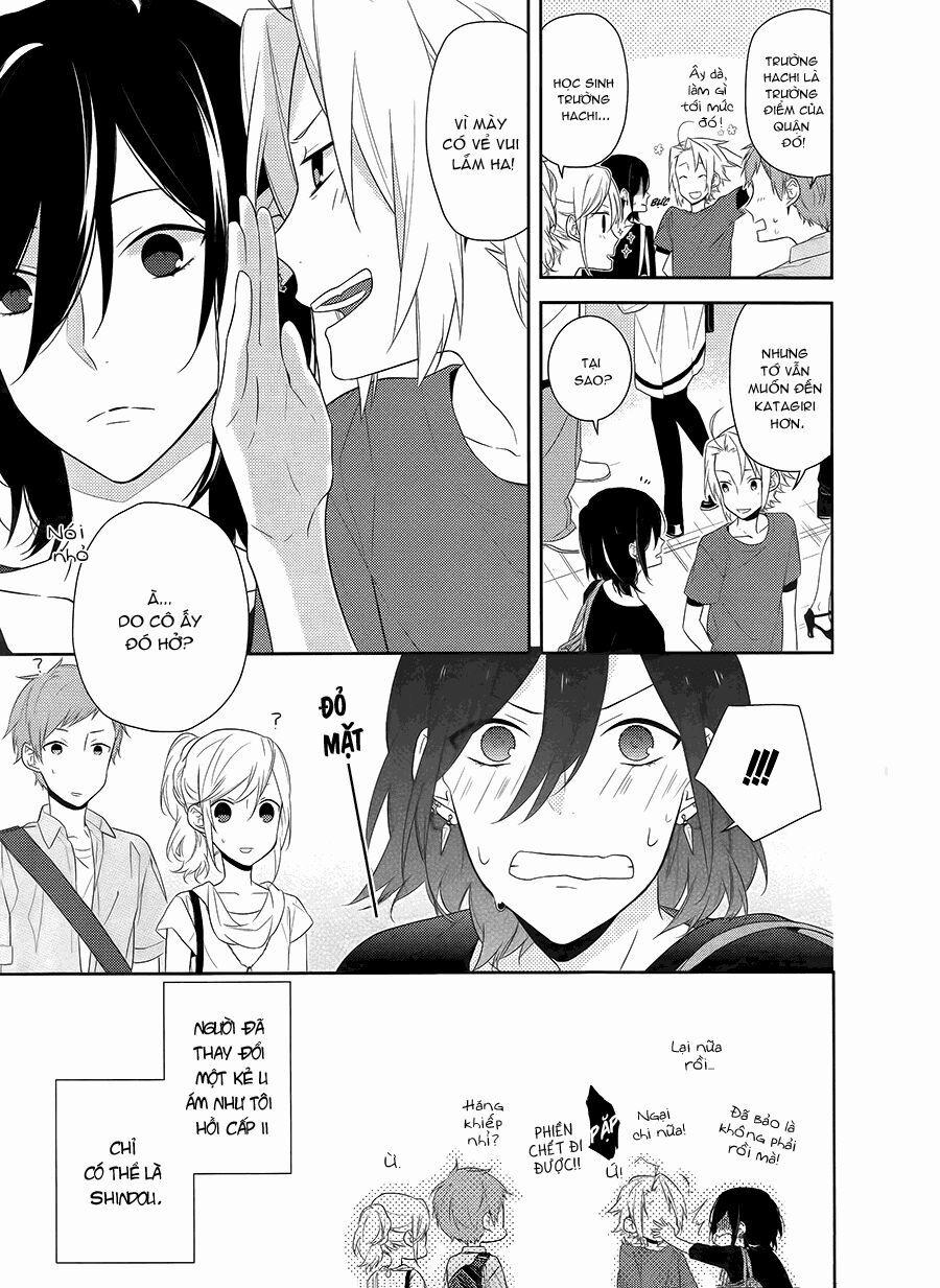 Horimiya 19 trang 10
