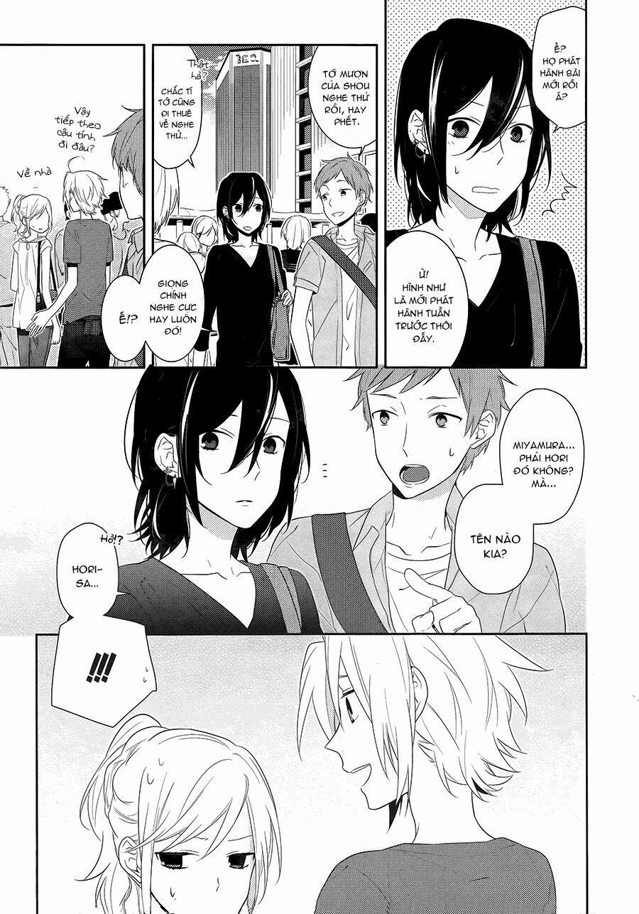 Horimiya 19 trang 4