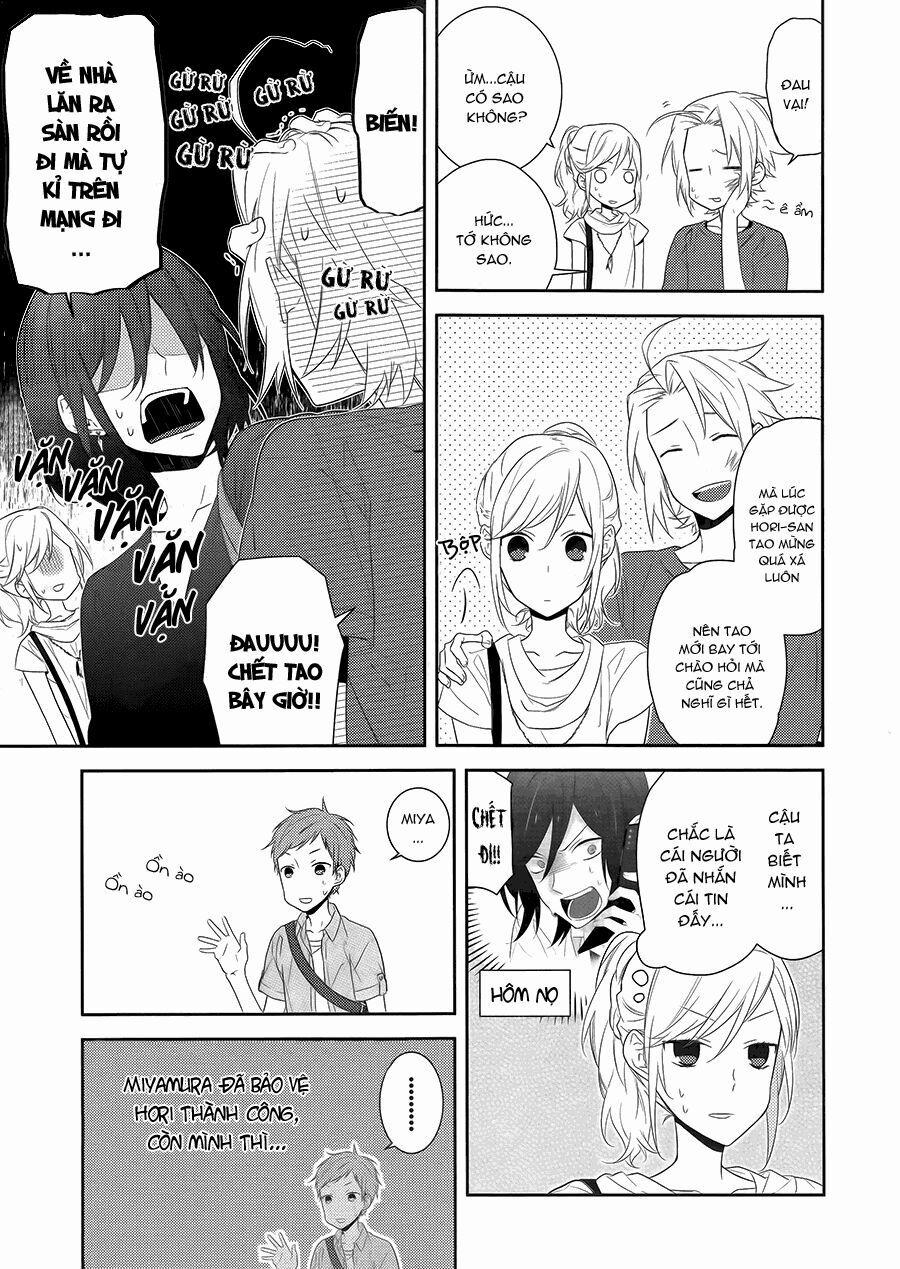 Horimiya 19 trang 6