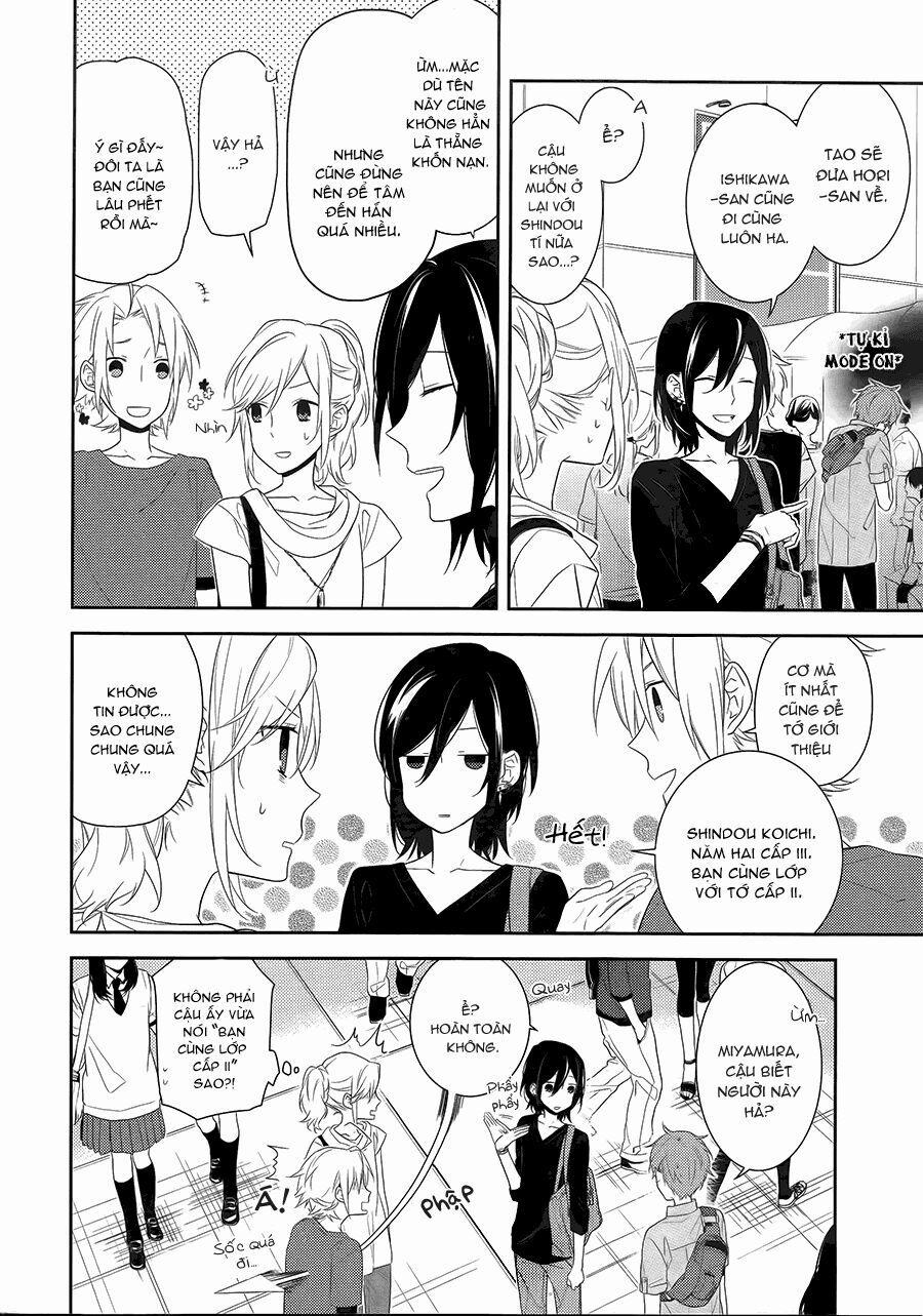 Horimiya 19 trang 7