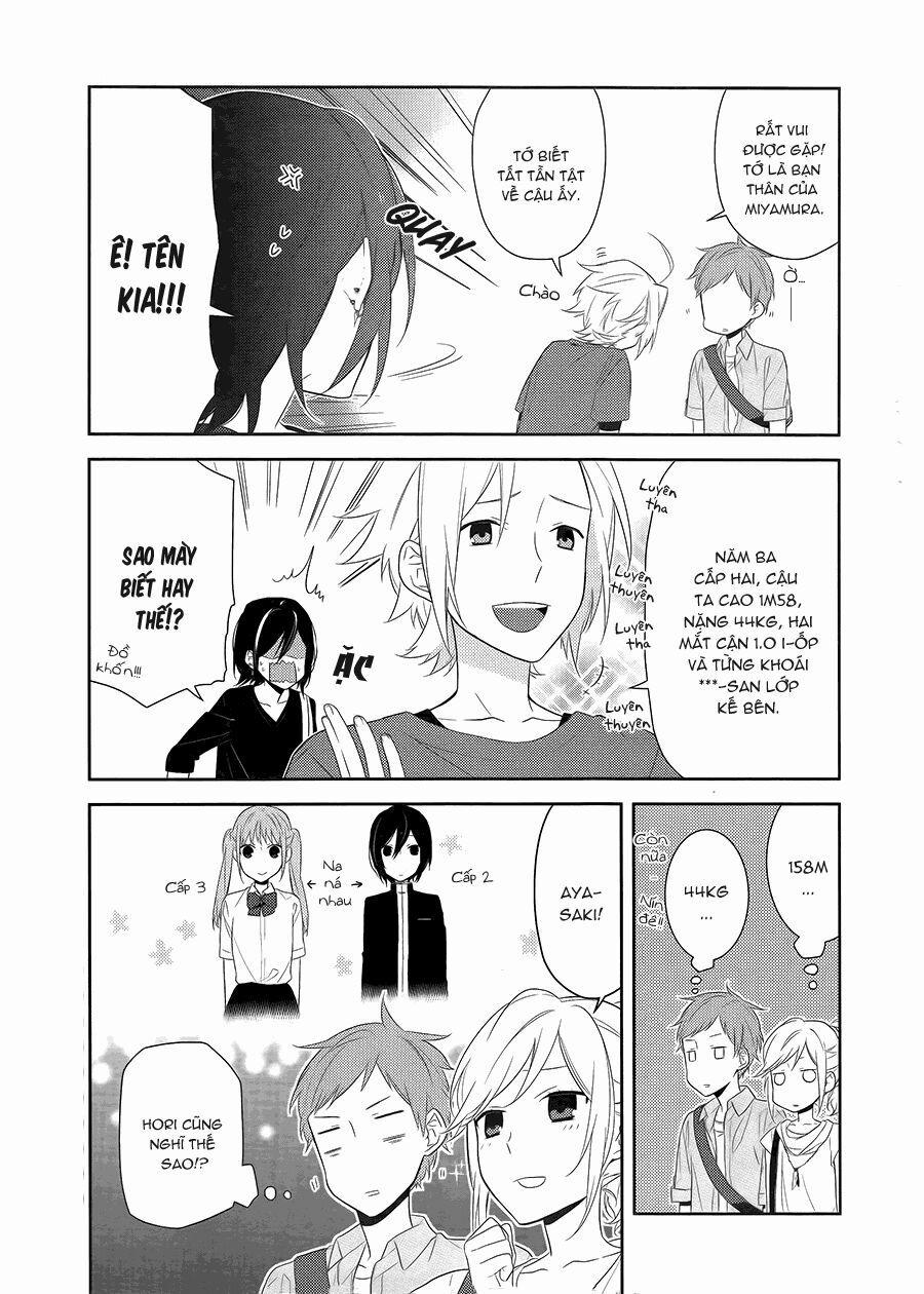 Horimiya 19 trang 8