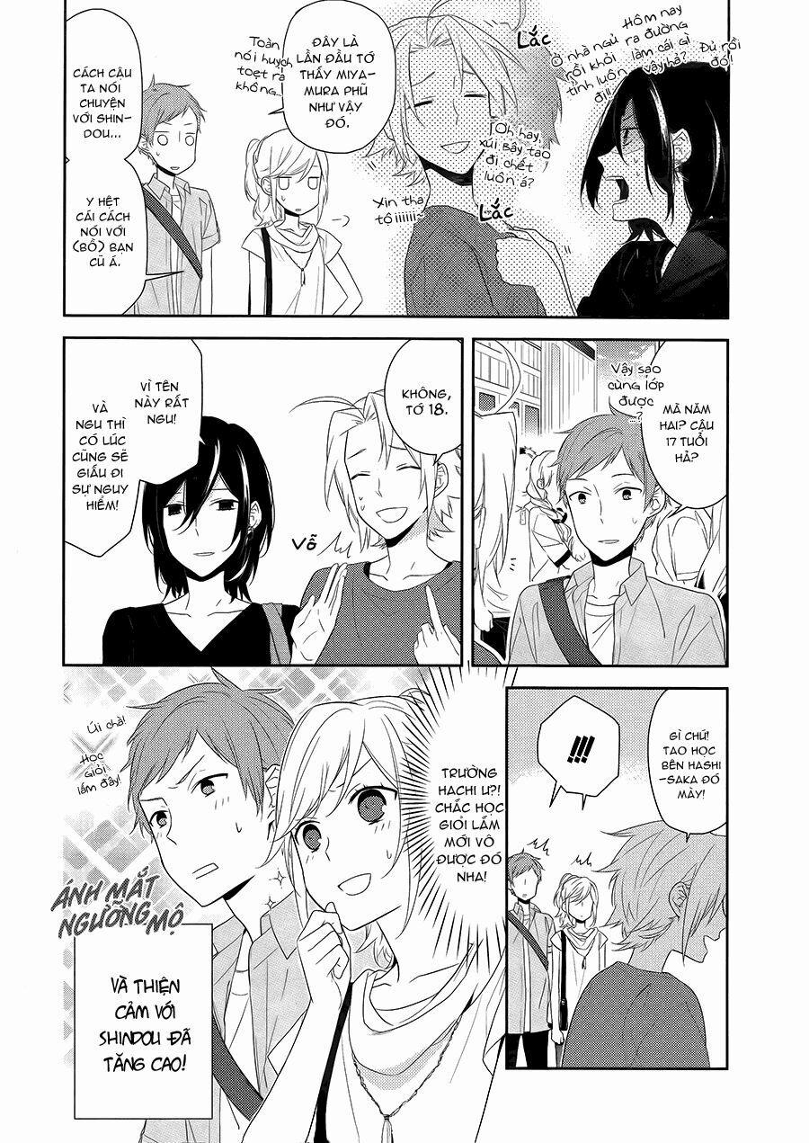 Horimiya 19 trang 9
