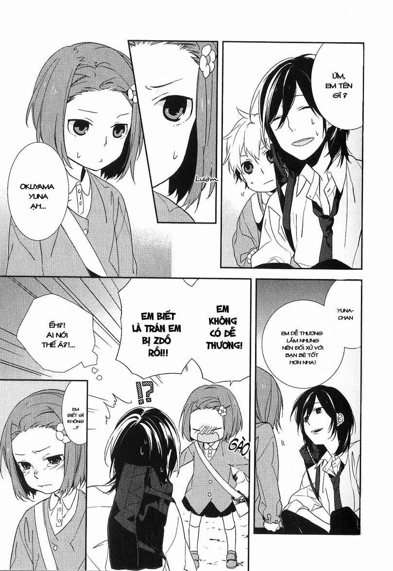 Horimiya 2 trang 10