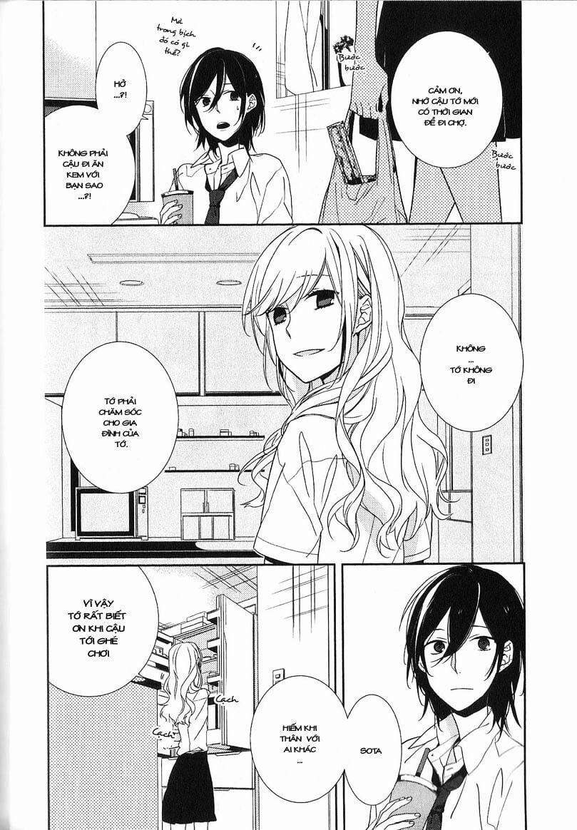 Horimiya 2 trang 13