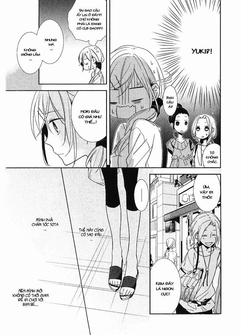 Horimiya 2 trang 20