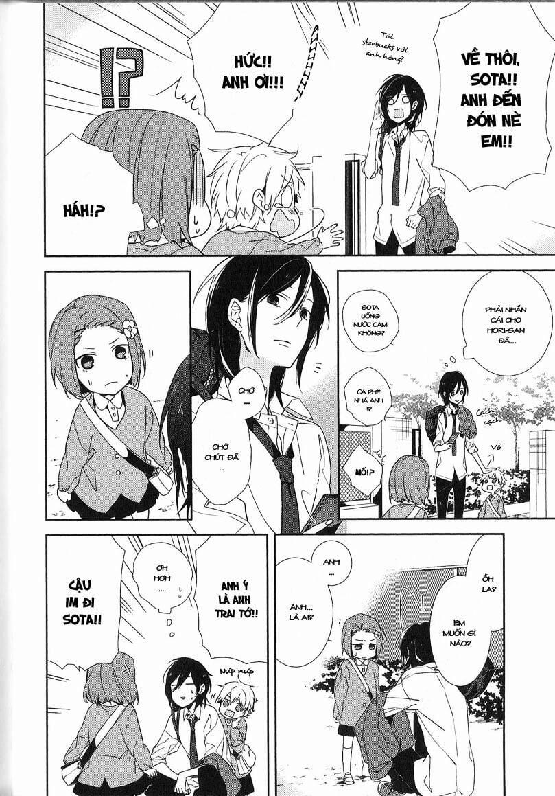 Horimiya 2 trang 9