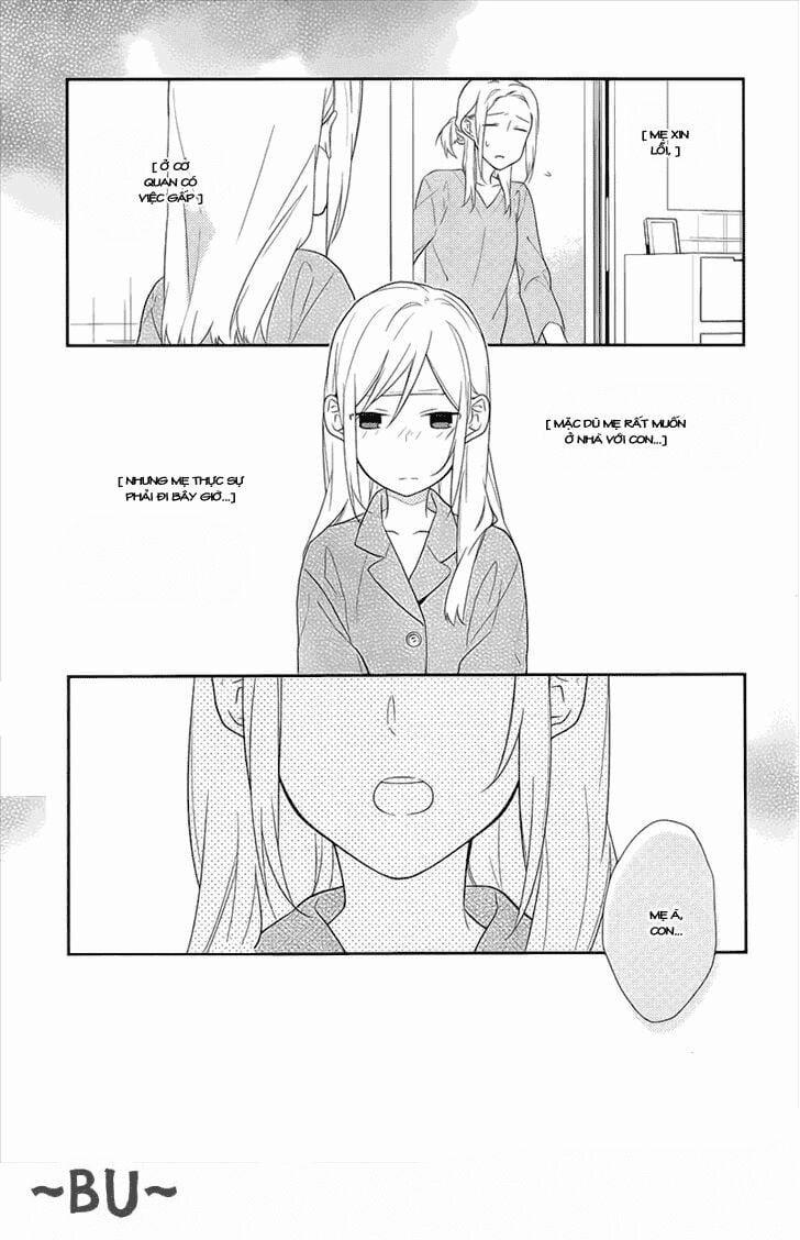 Horimiya 20 trang 10