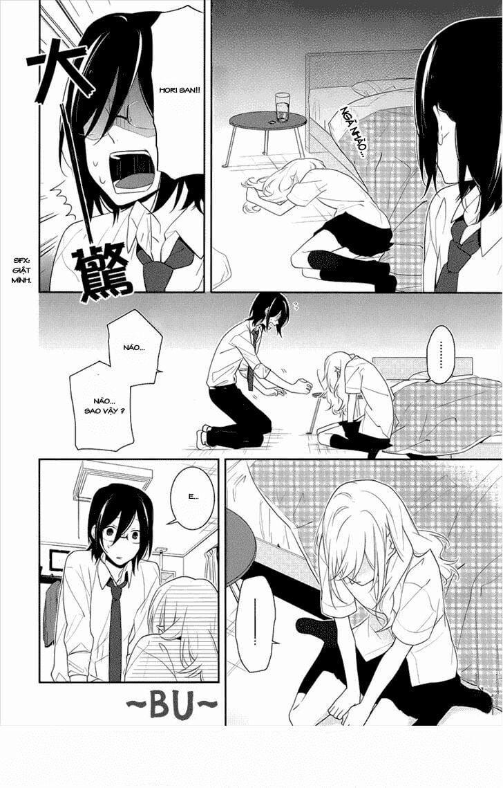 Horimiya 20 trang 15