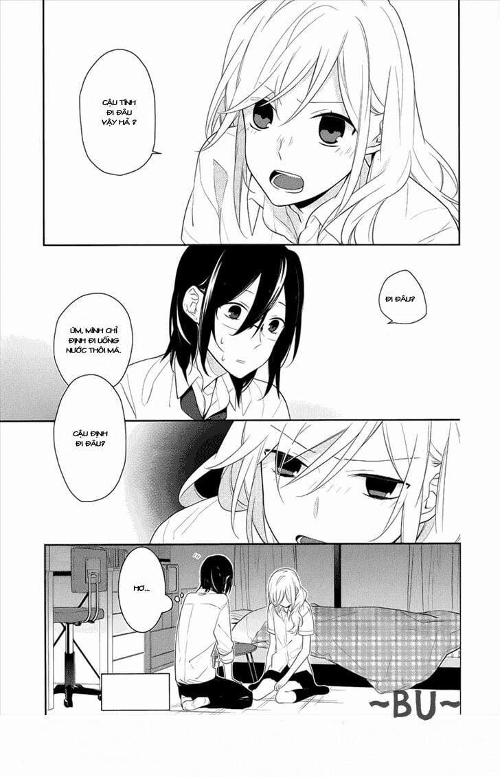 Horimiya 20 trang 16