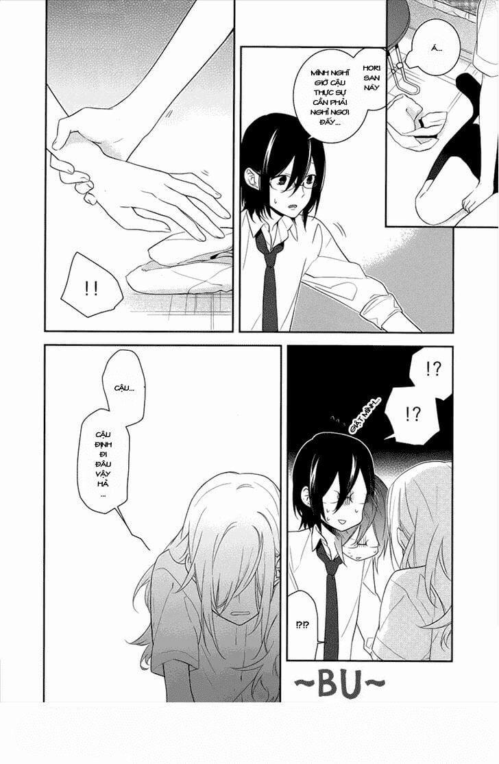 Horimiya 20 trang 17