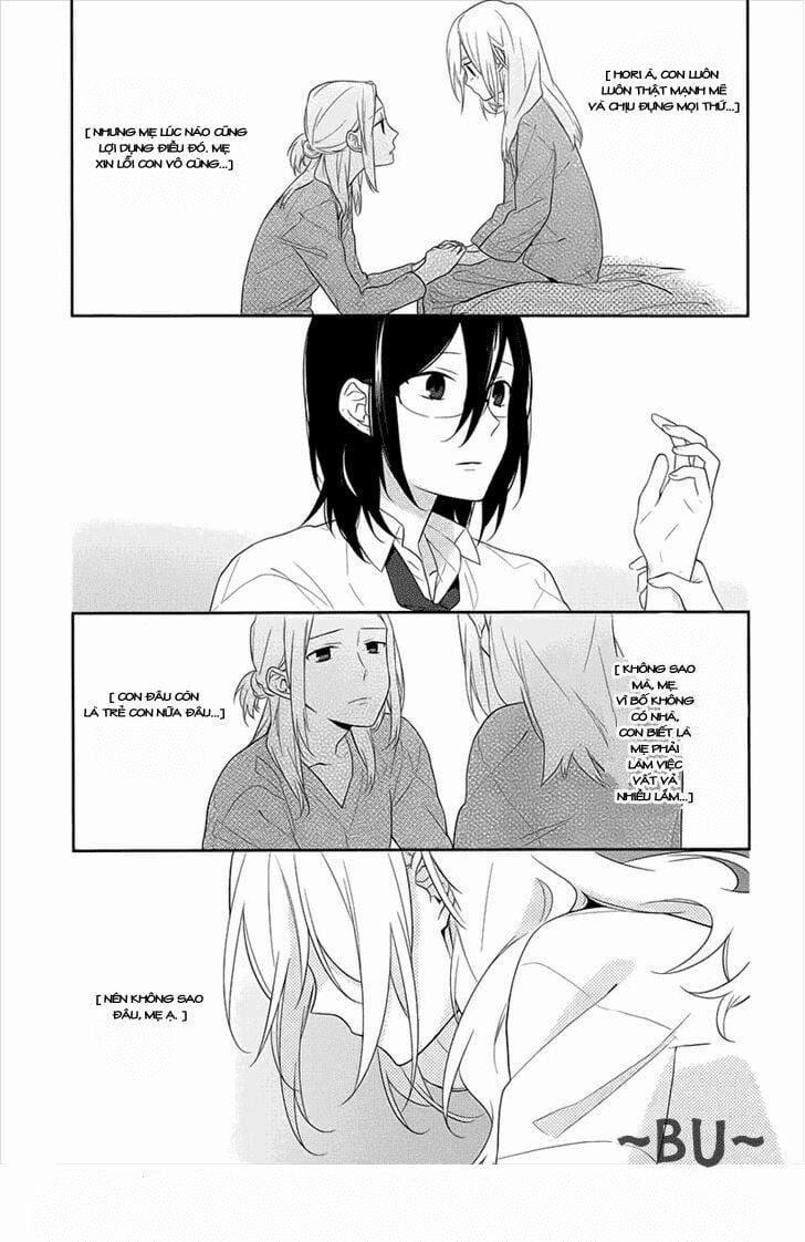 Horimiya 20 trang 18
