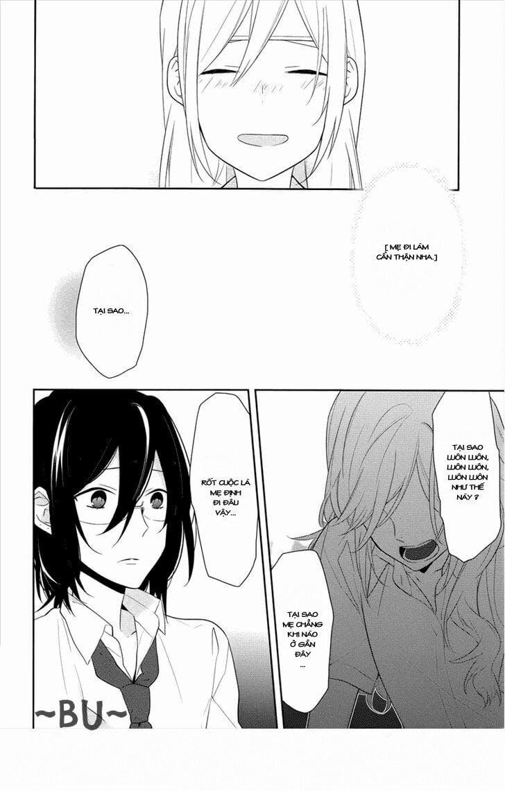 Horimiya 20 trang 19