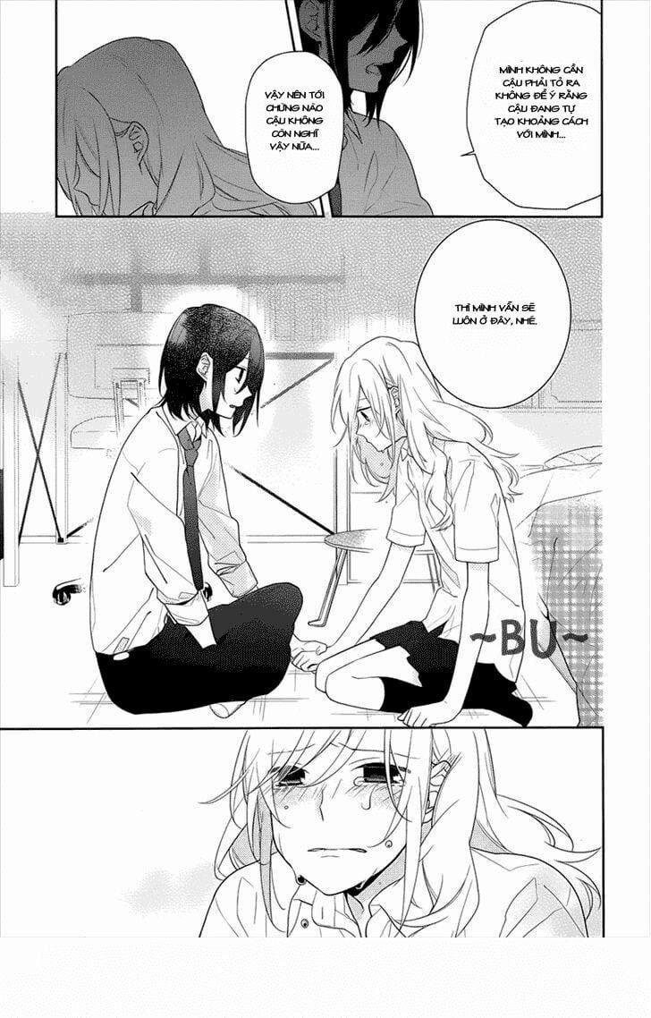 Horimiya 20 trang 22