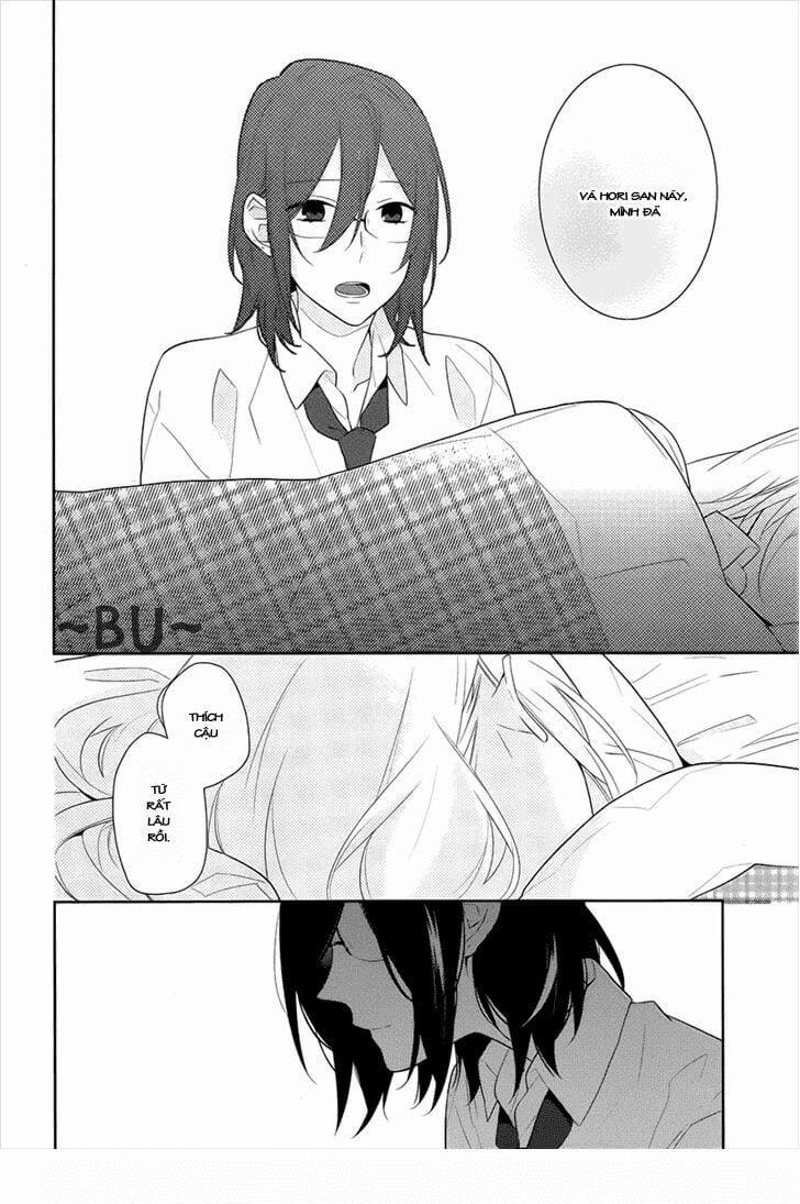 Horimiya 20 trang 27