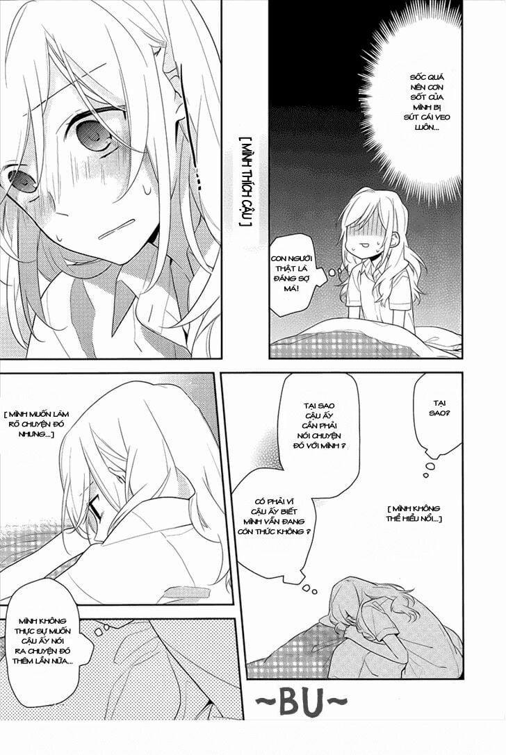 Horimiya 20 trang 30