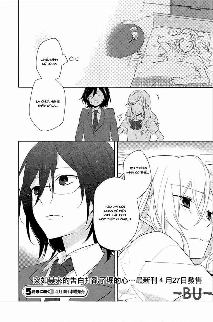 Horimiya 20 trang 31