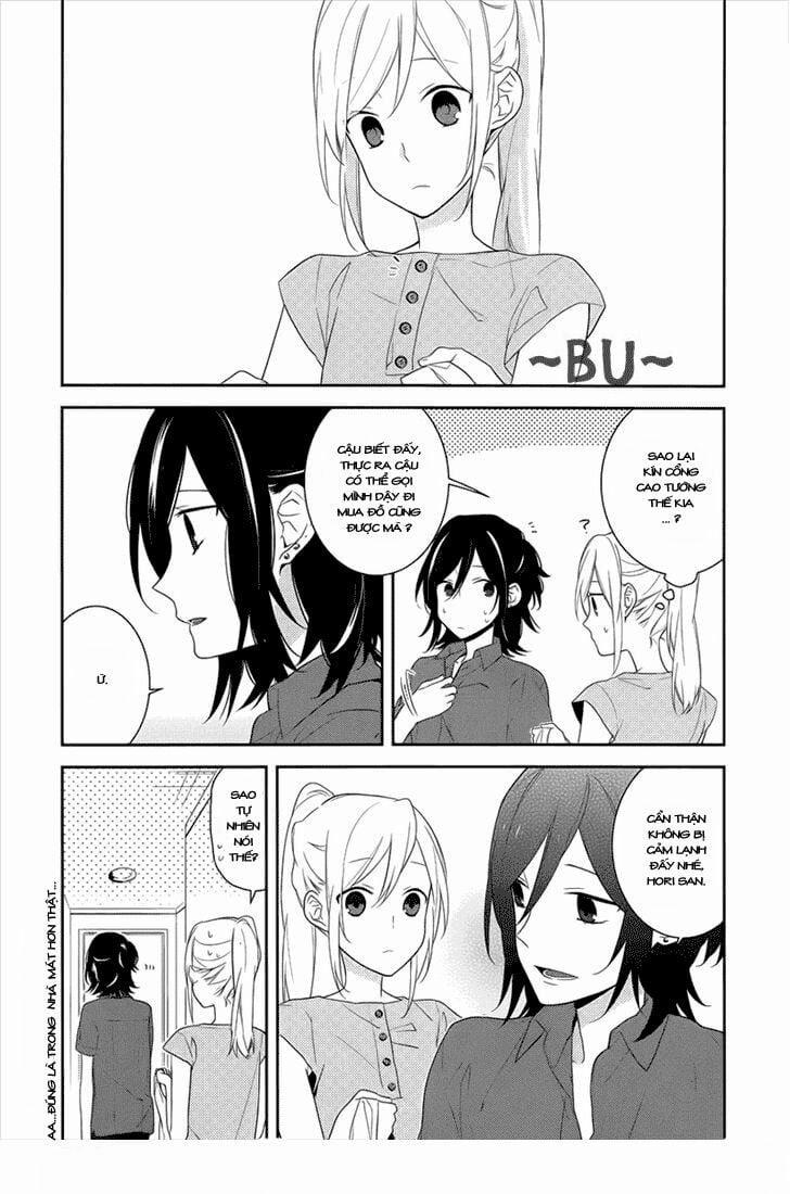 Horimiya 20 trang 5