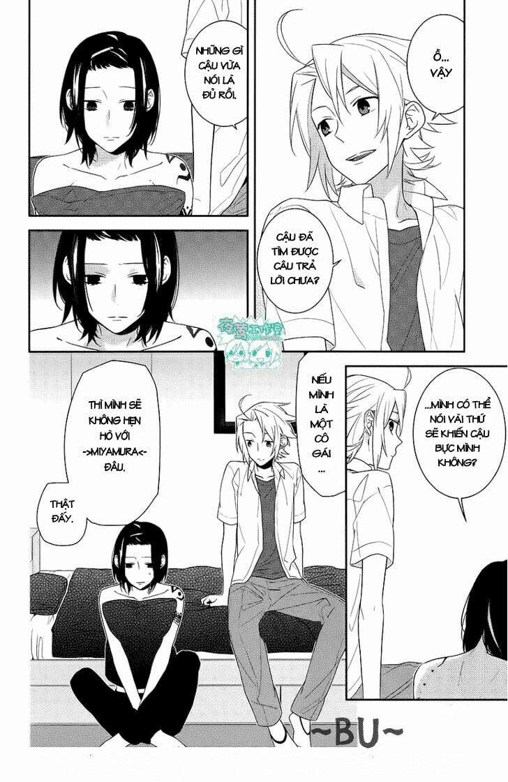 Horimiya 21 trang 14