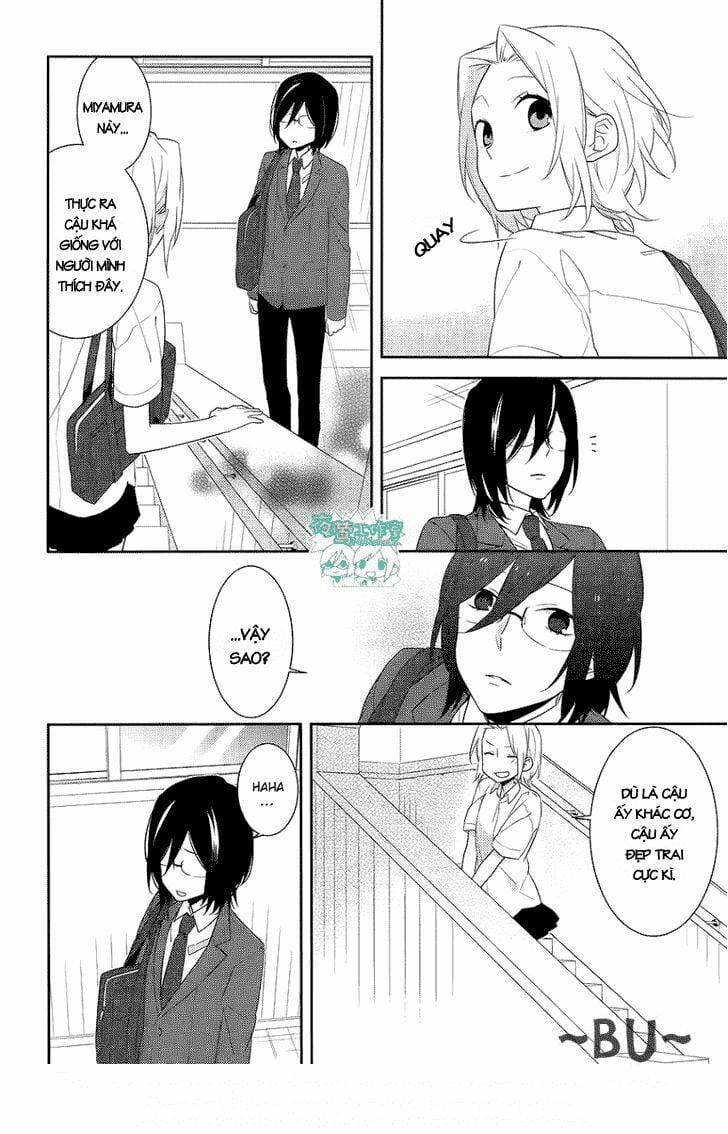 Horimiya 21 trang 20