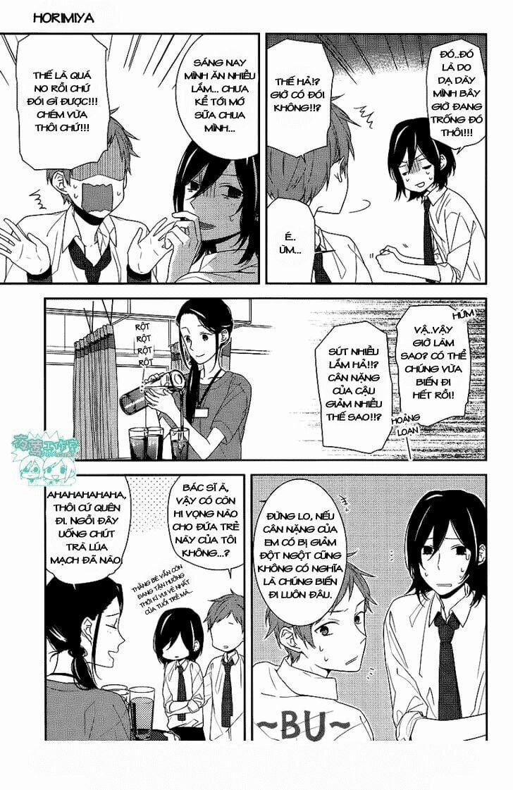 Horimiya 21 trang 25