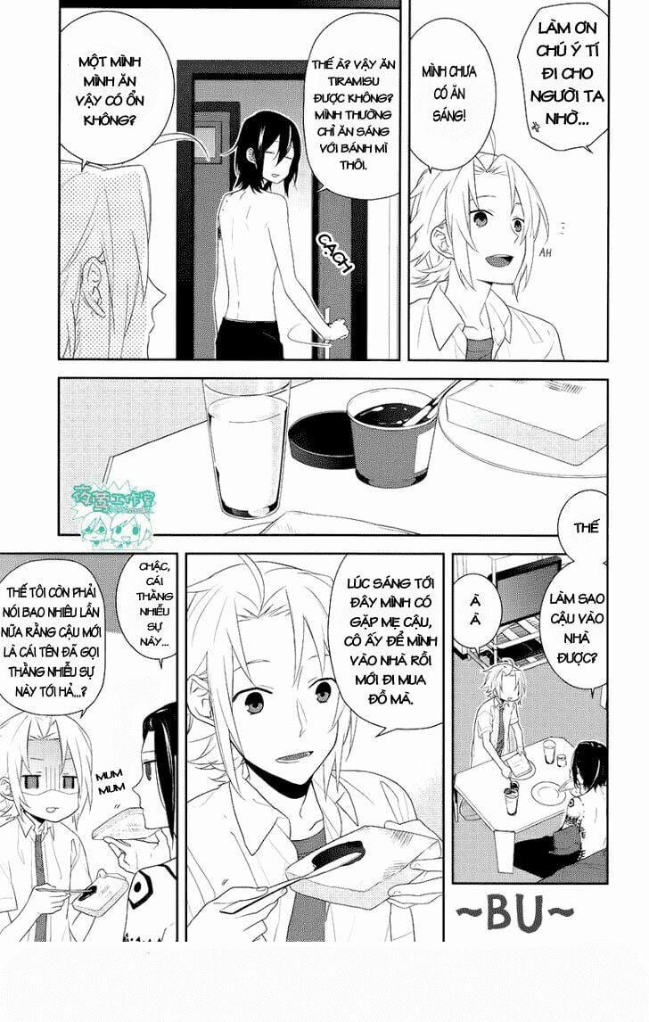 Horimiya 21 trang 7