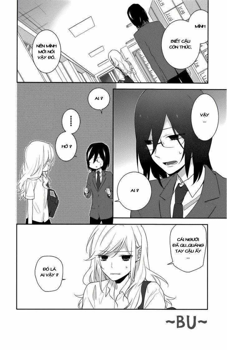 Horimiya 22 trang 13