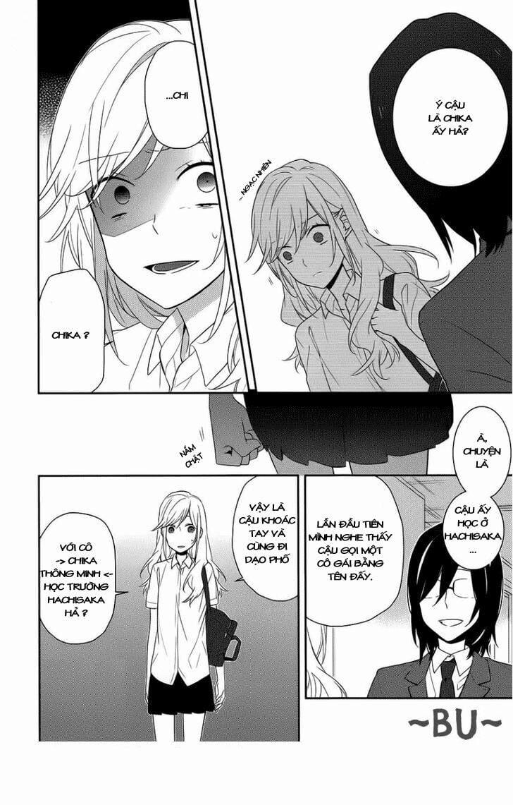Horimiya 22 trang 15