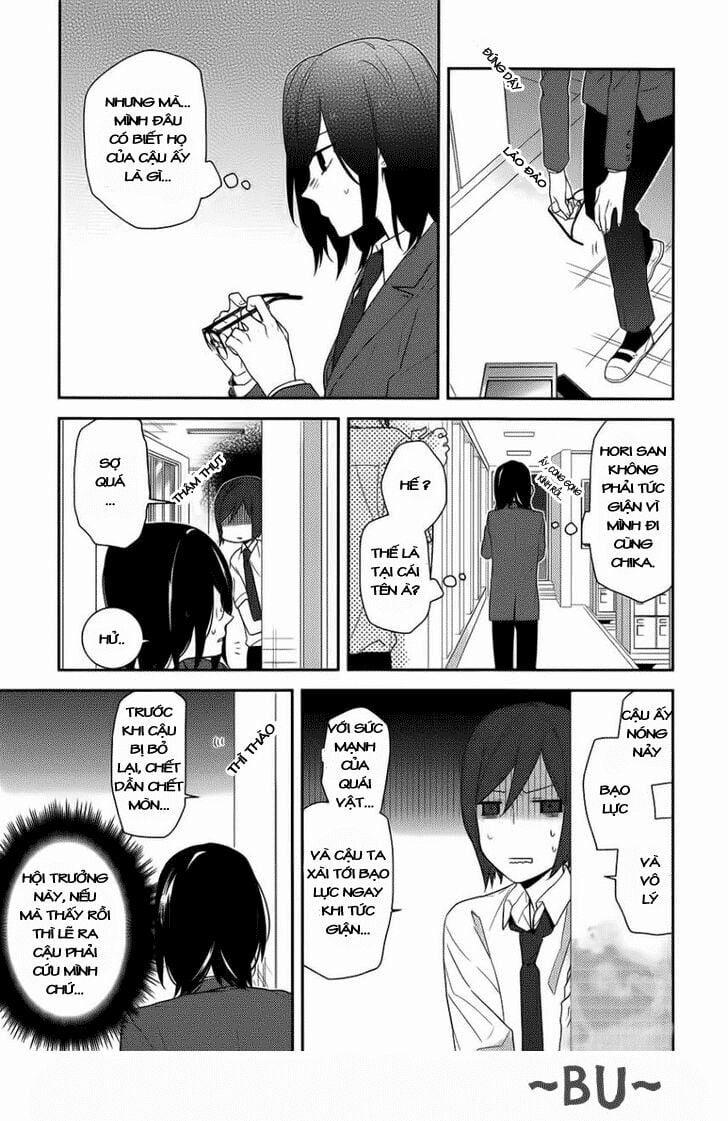 Horimiya 22 trang 18