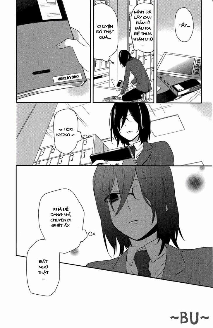 Horimiya 22 trang 19