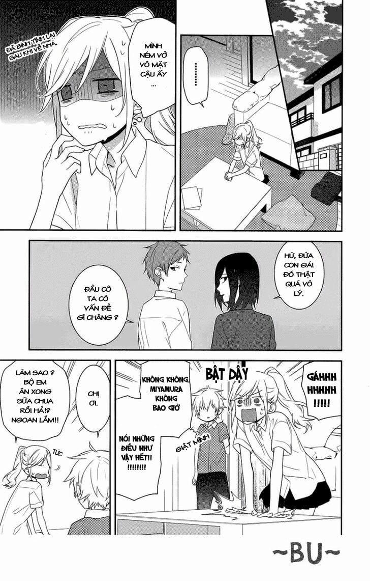 Horimiya 22 trang 20