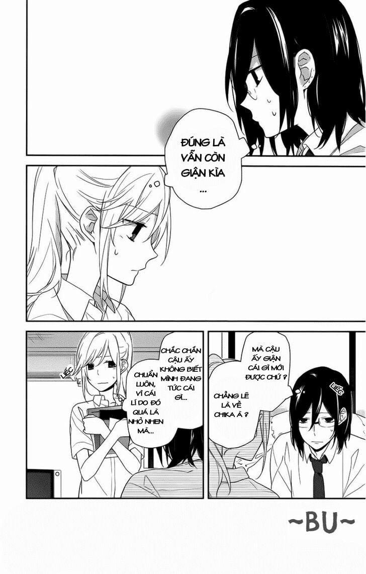 Horimiya 22 trang 23