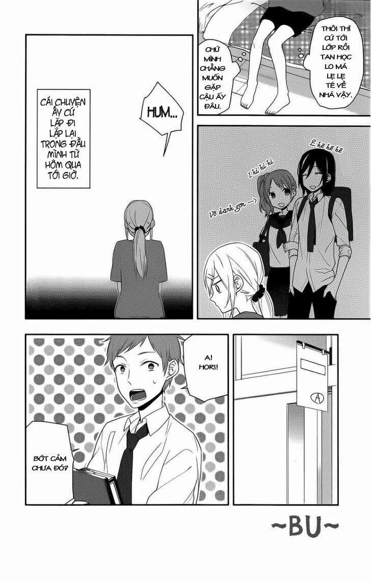 Horimiya 22 trang 7