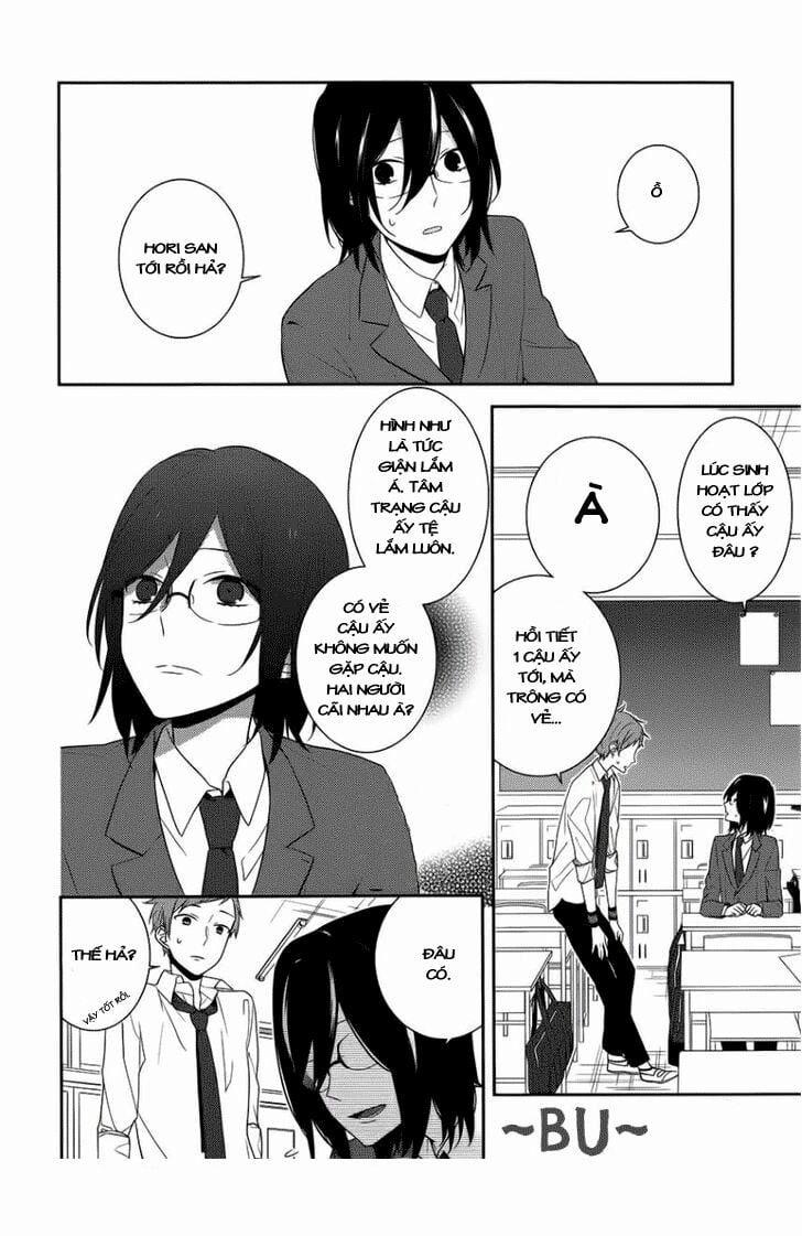 Horimiya 22 trang 9