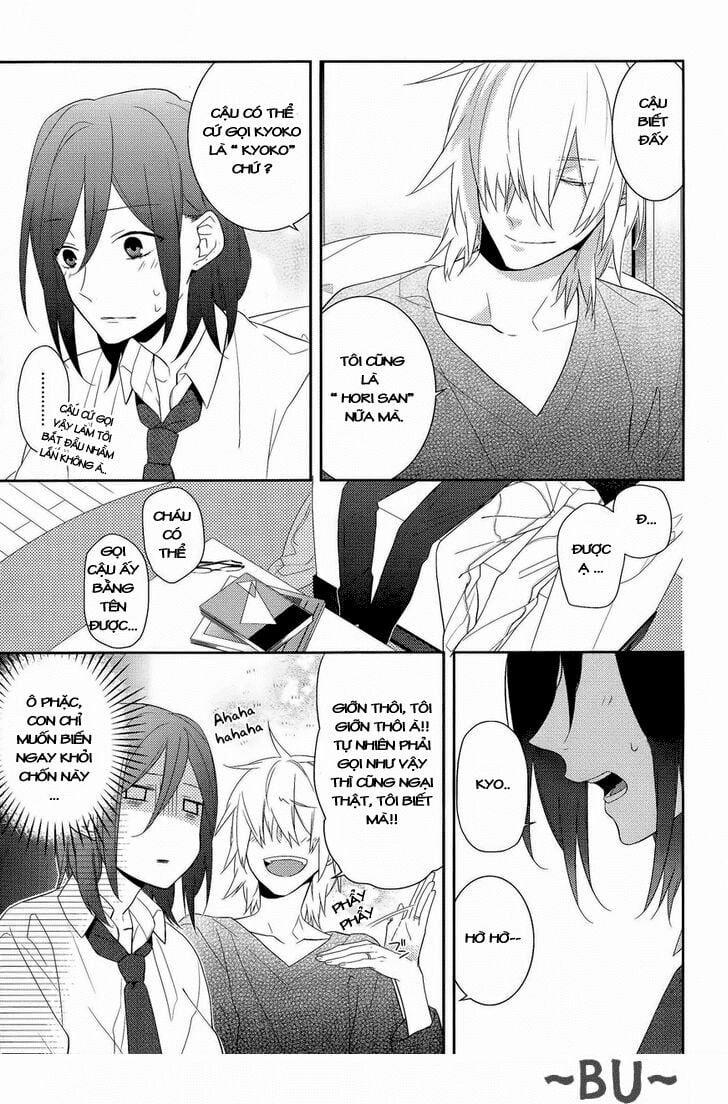 Horimiya 23 trang 14