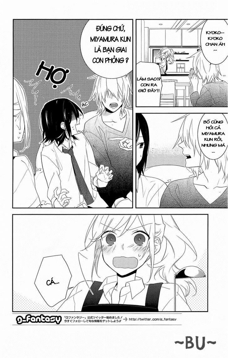 Horimiya 23 trang 15