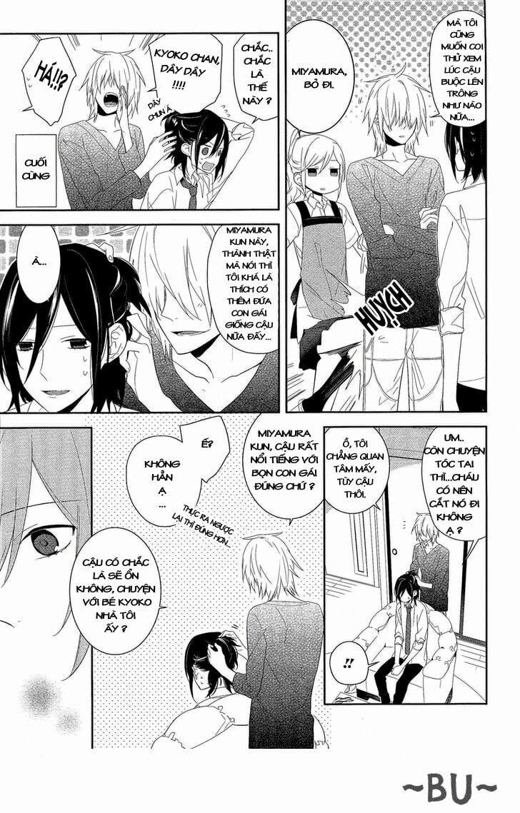 Horimiya 23 trang 18