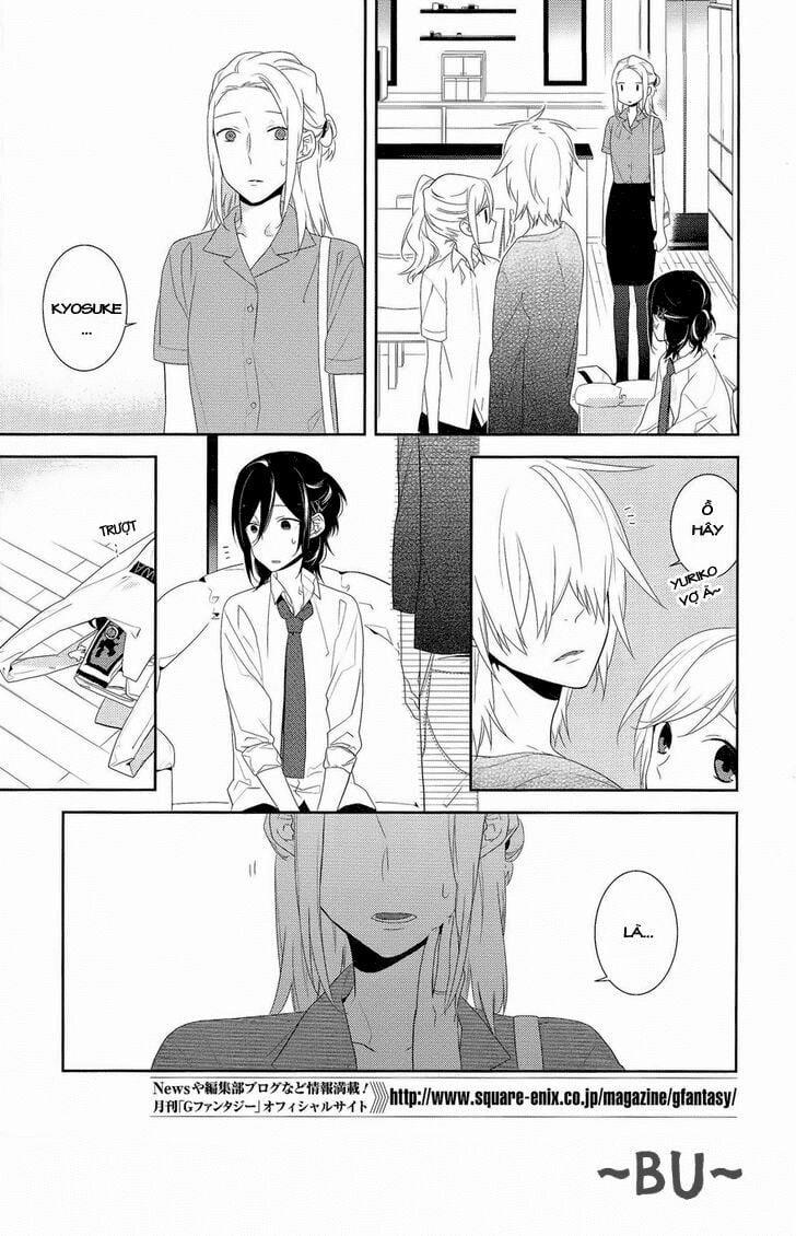 Horimiya 23 trang 20